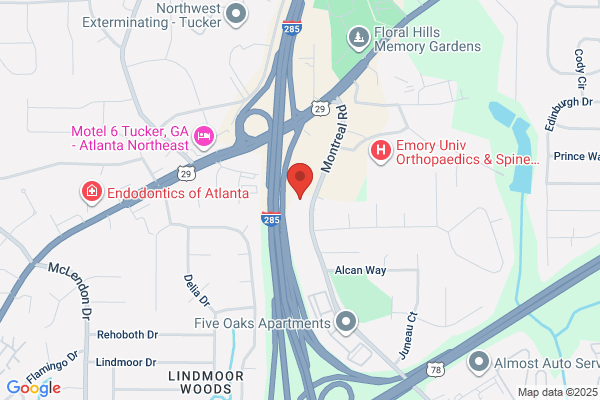 Georgia MLS, Georgia MLS Center South