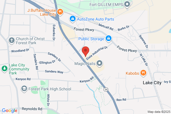 Lake City Transmission Service