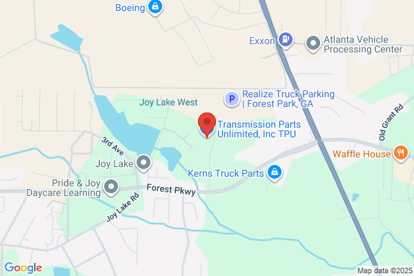 Transmission Parts Unlimited Inc