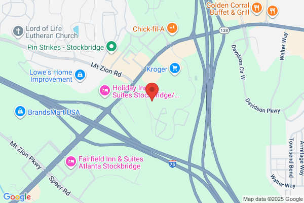Physio - Stockbridge - Peridot Parkway