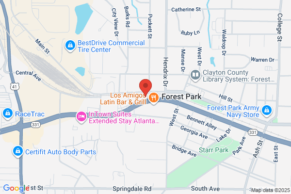 Forest Park Realty Insurance