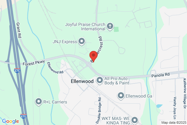 Ellenwood Methodist Church
