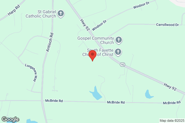 Higher Ground Church of God In Christ