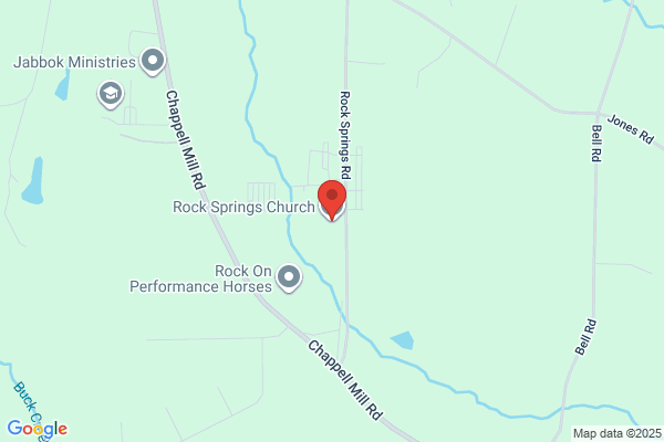 Rock Springs Baptist Church