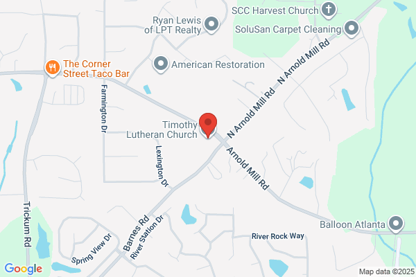 St Timothy Lutheran Church Elca