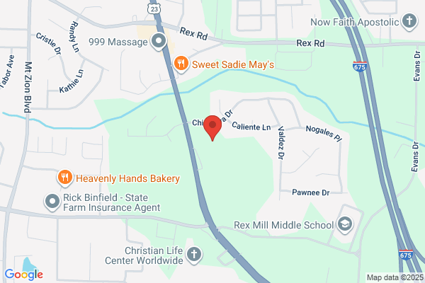 The Rock Baptist Church