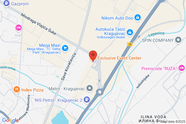 Exclusive Events Center