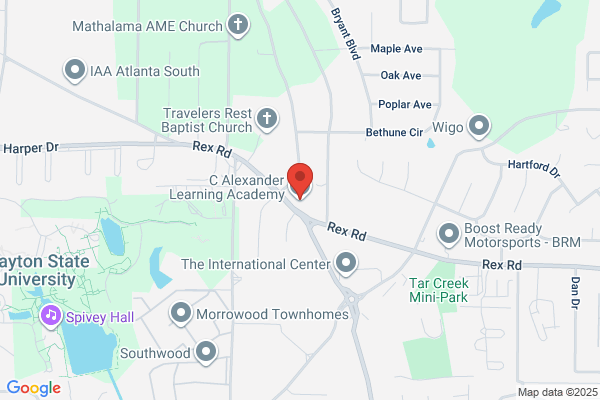 C. Alexander Learning Academy
