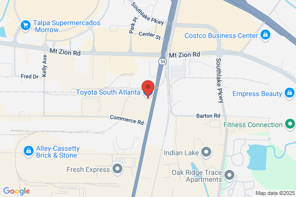 Atlanta South Motors