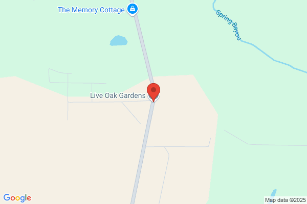 Live Oak Gardens Limited
