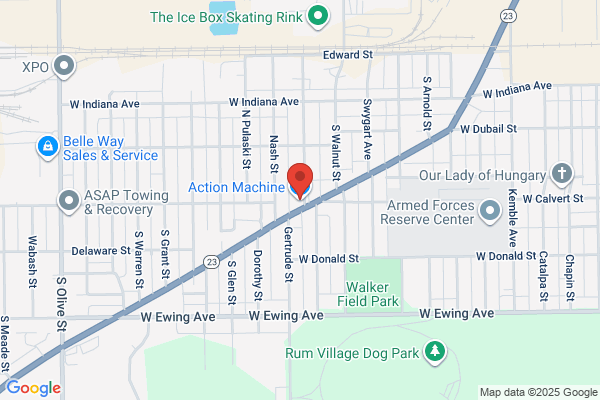Action Machine Inc
