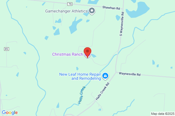 Christmas Ranch