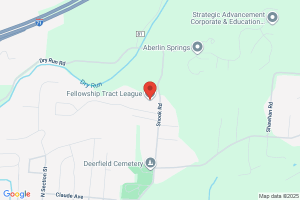 Fellowship Tract League