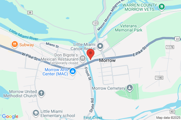 Morrow Village of, Village Administrator