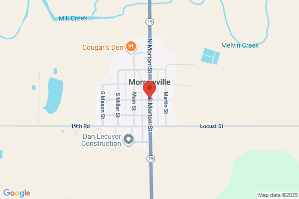 Morrowville City of