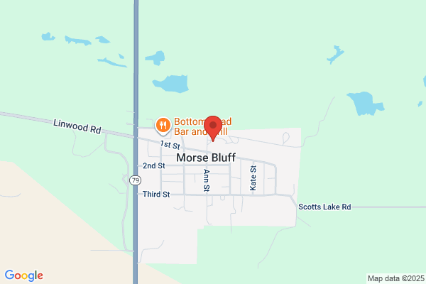 Bluff Gravel Company