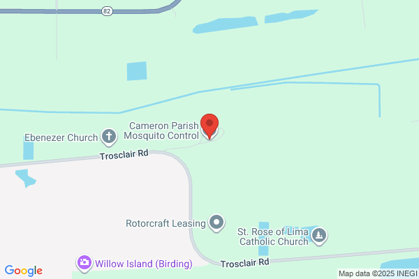 Acadia Parish Mosquito Control