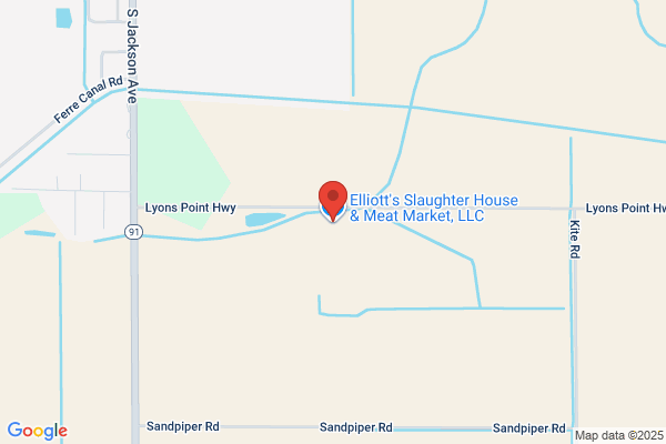 Elliotts Slaughter House & Market