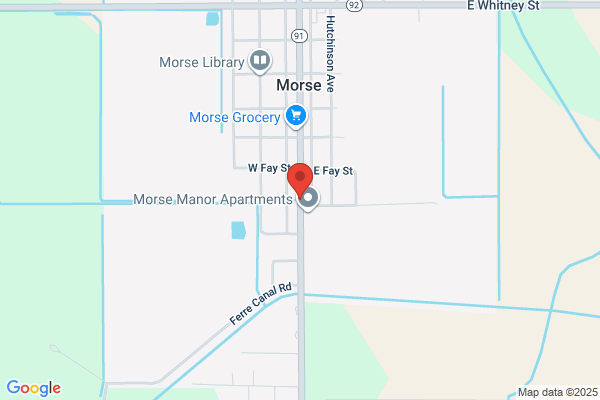Morse Bulk Fuel