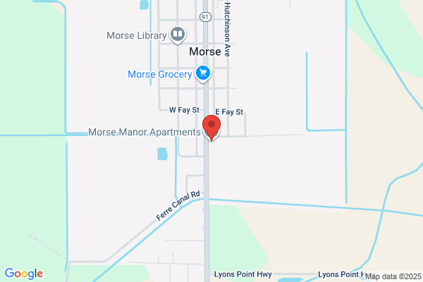 Morse Manor Apartments