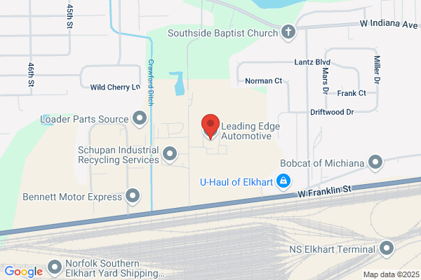 Leading Edge Automotive