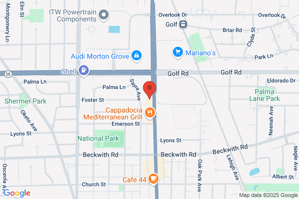 Morton Grove Auto & Truck Service
