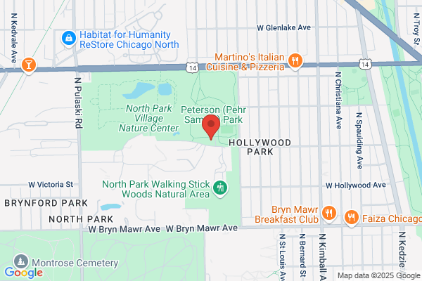 Peterson Park Developer