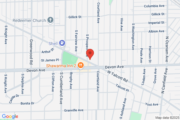 Bank of Park Ridge