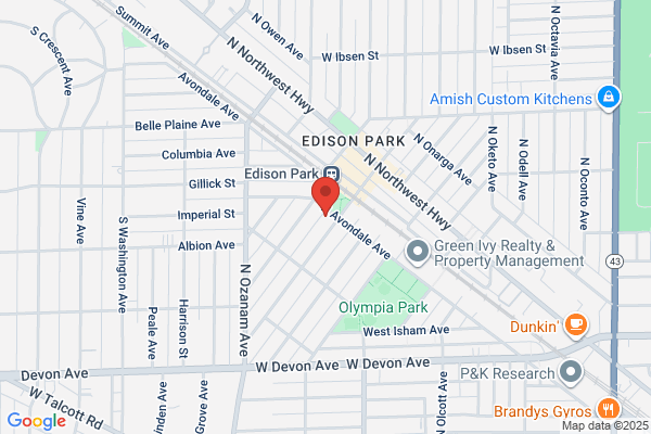 Edison Park Lutheran Church