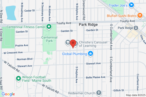 Park Ridge Presbyterian Church