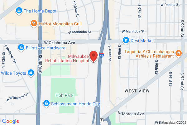 Golf Milwaukee Pain & Rehab Clinic