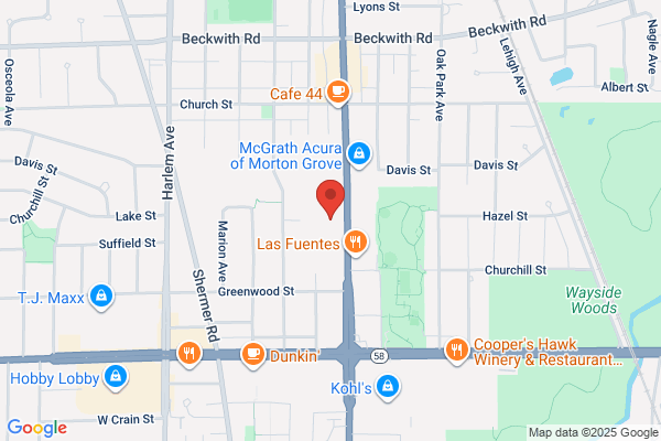 Illinois Sports Medicine and Orthopaedic Centers - Glenview