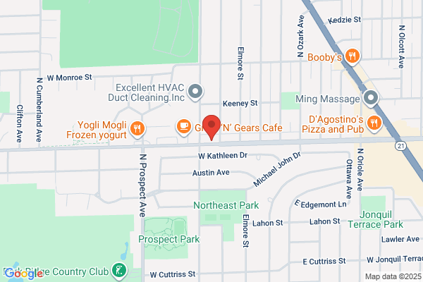 Lamantia Gary M DDS
