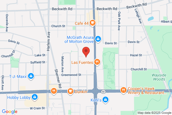 QC Kinetix Morton Grove