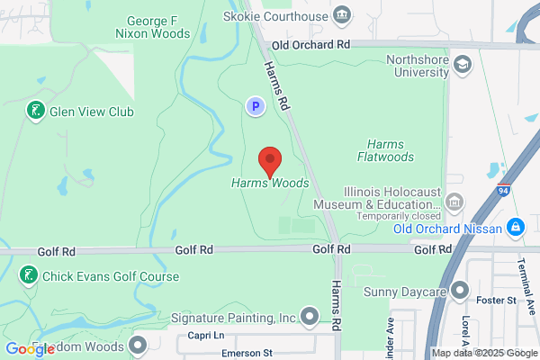 Harms Woods Marathon