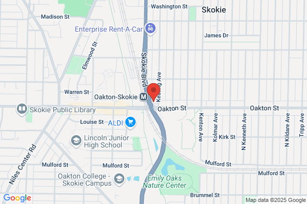 Oakton-Skokie Blvd Marathon Service Inc