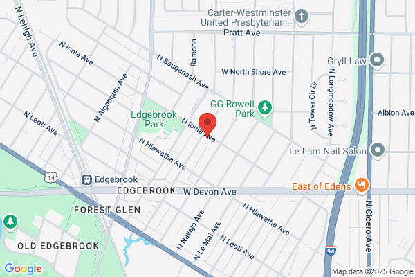 EDGEBROOK CONSTRUCTION