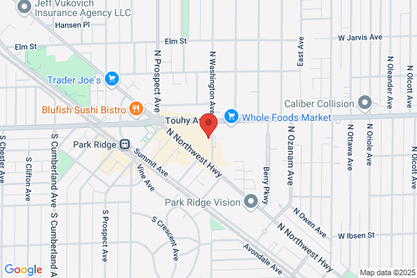 Park Ridge Center For Plastic Surgery