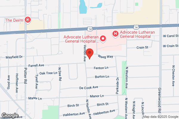Messiah Lutheran Church Child Care Center
