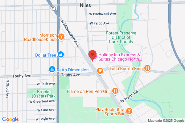 Travelers Inn of Niles