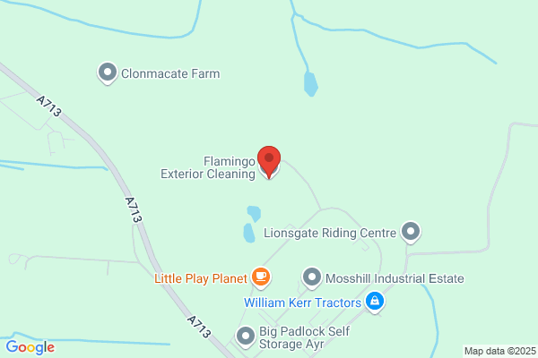 Flamingo Cleaning Co