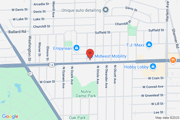 Mobility City of Chicago