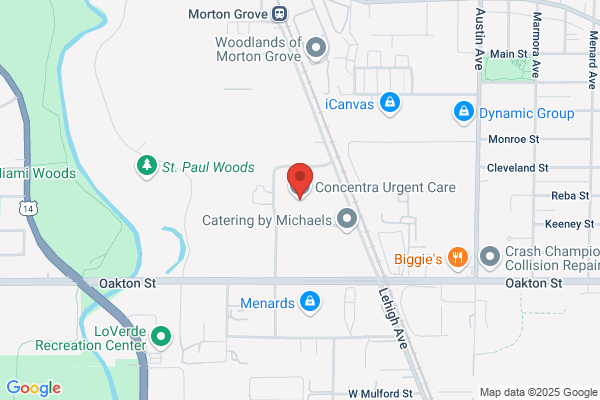 Concentra Urgent Care