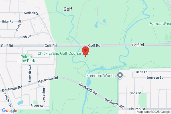 Chick Evans Golf Course