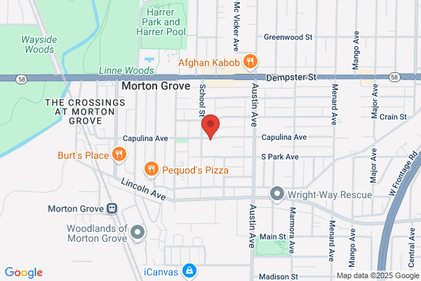 Morton Grove Village of, Village Hall