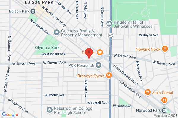 Edison Park Realty Inc