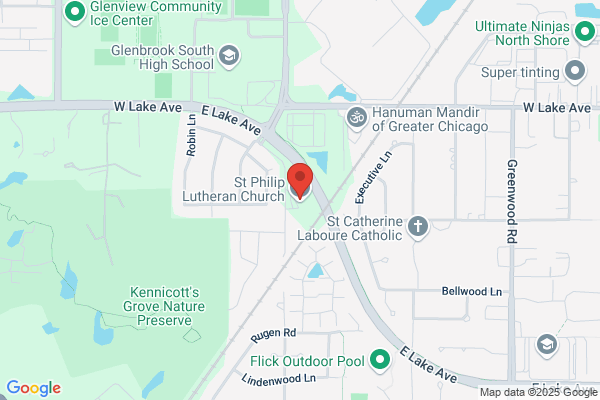 St Philip Lutheran Church