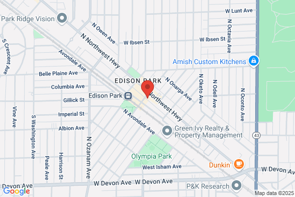 Firewater  Saloon - Edison Park