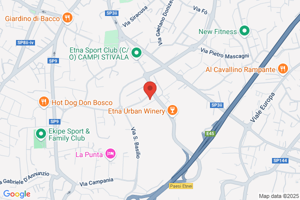 Etna Tours