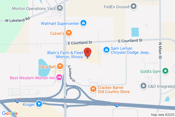 Blain's Farm & Fleet